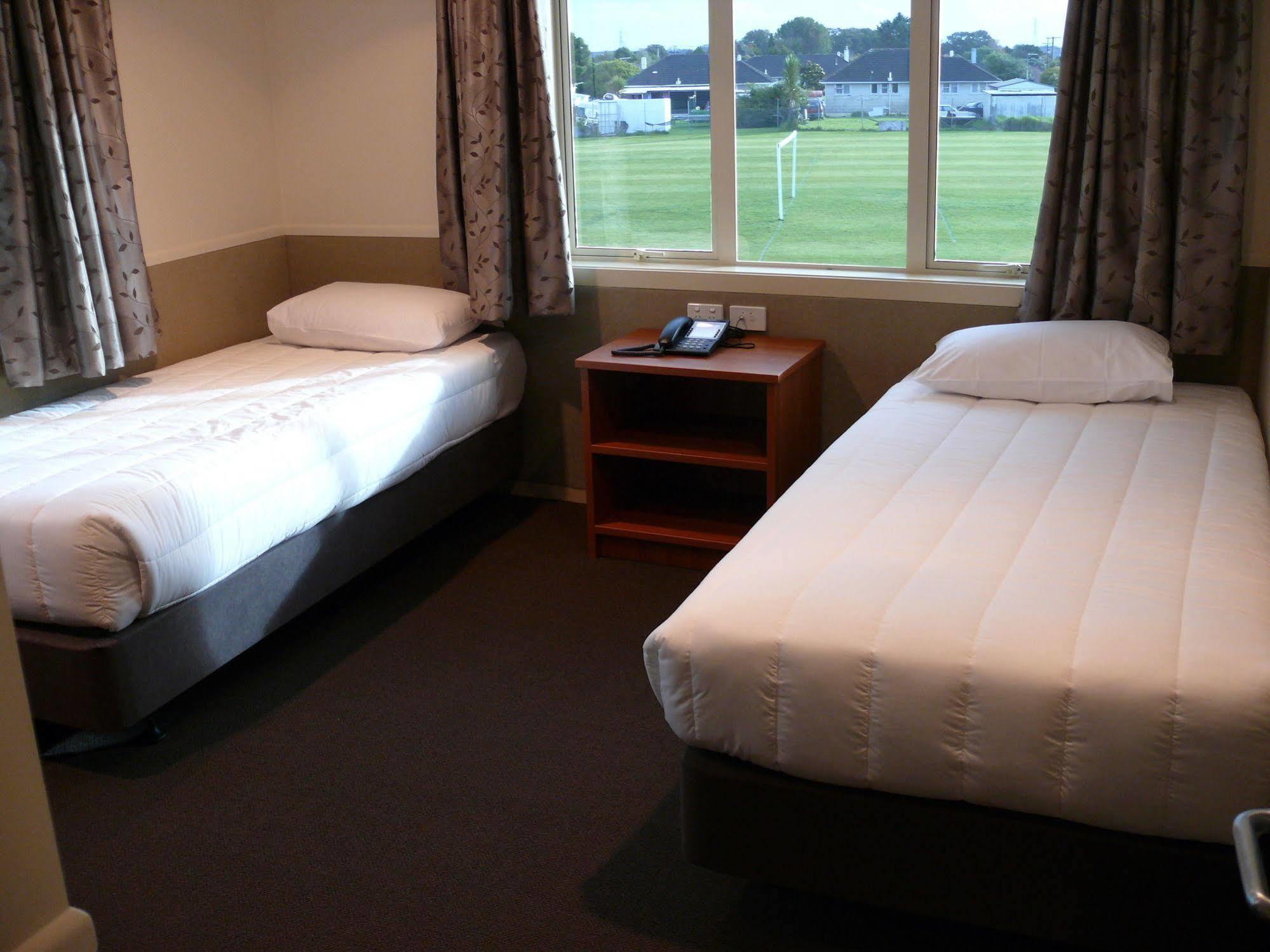 Bruce Pulman Lodge Papakura Zewnętrze zdjęcie